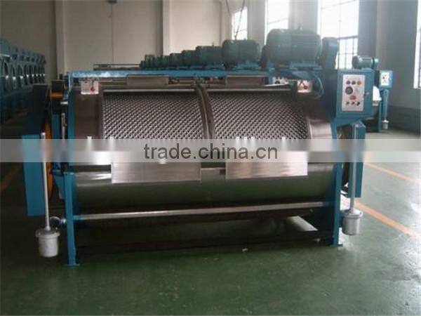 easy control industrial wool washing machine