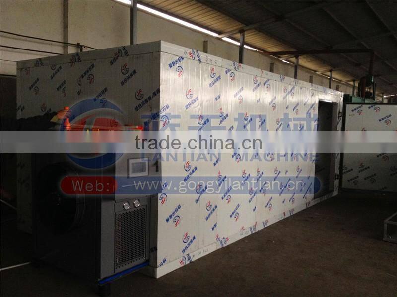 Exporting overseas popular barbecue coal making machine oval charcoal machine