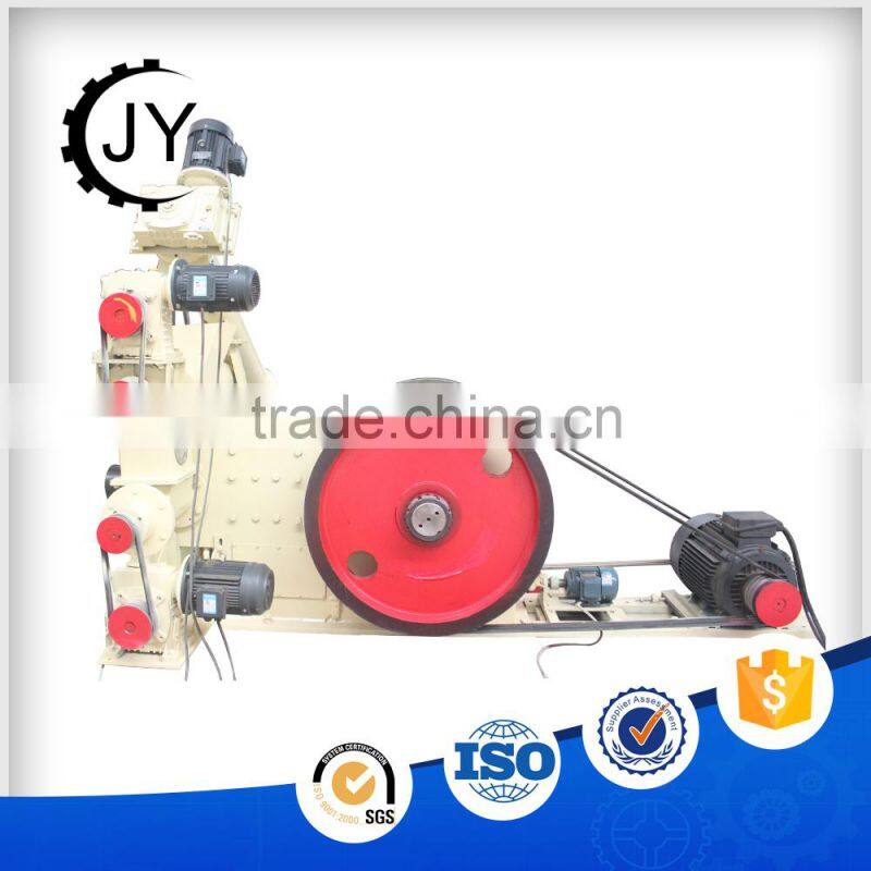 Trade Assurance Supplier Sawdust Briquette Press Machine