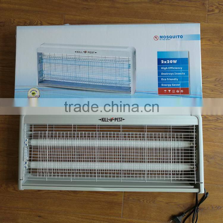2016 Hot Sell Mosquito Fly Trap Killer Lamp