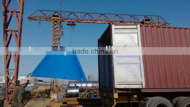 High quality cement silo price
