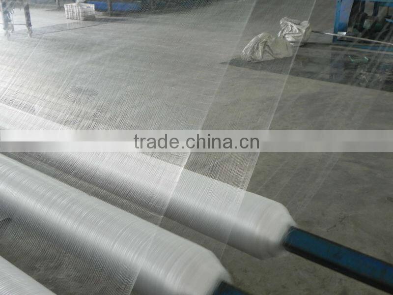 machine for weaving fishing nets/ knitting fishing nets