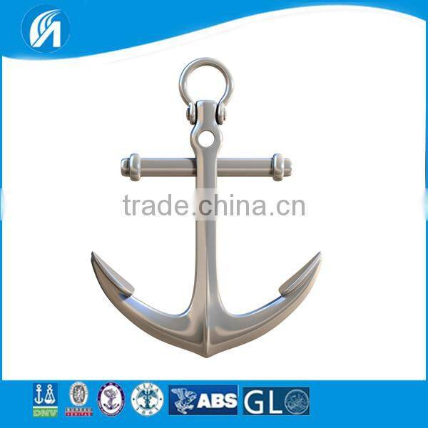 Boat steel Hall anchor