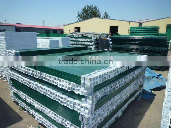 Galvanized Fence Posts