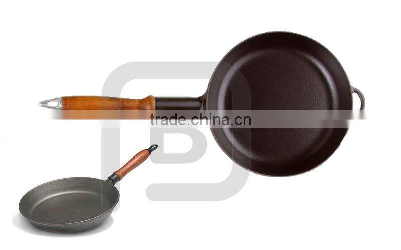 High Quality Wholesale Enamel Cast Iron Cookware