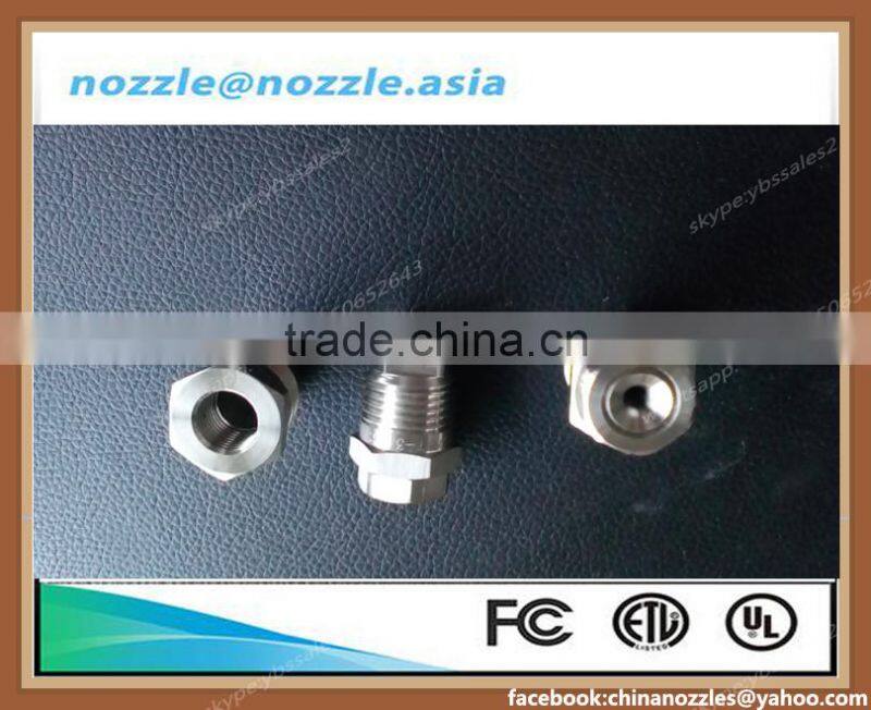 RB hollow cone nozzle,3/8RBQ1160S303,3/8RBQ1230S303,3/8RBQ1390S303,3/8RBQ1630S303,3/8RBQ1780S303,3/8RBQ2110S303