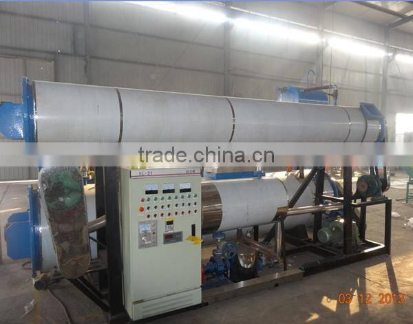 fish meal making machine with CE certificate