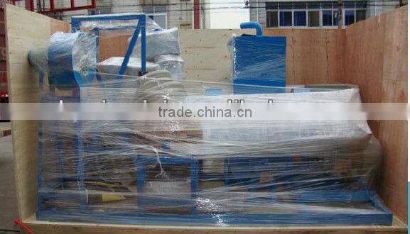 99% HIGH YEILD cable granulator for sale 100KG/H