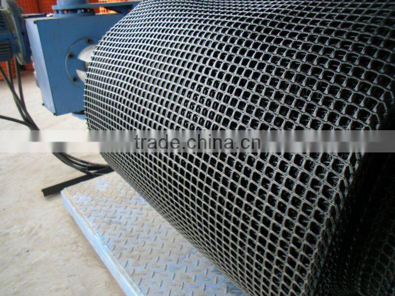 good quality colorful plastic flat netting(factory)