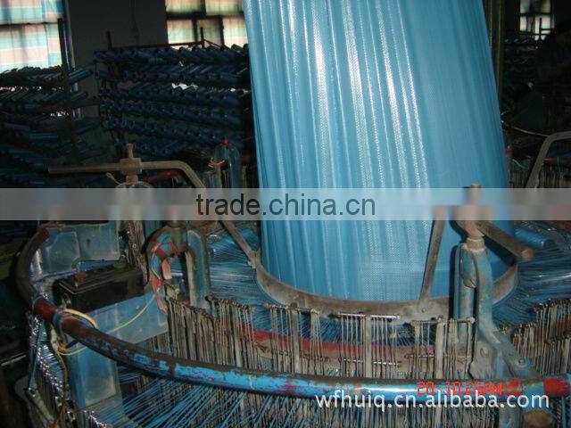 pe plastic pe striped tarpaulin