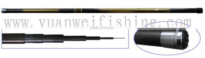 High Quality IM7 Carbon Pole Fishing Rod