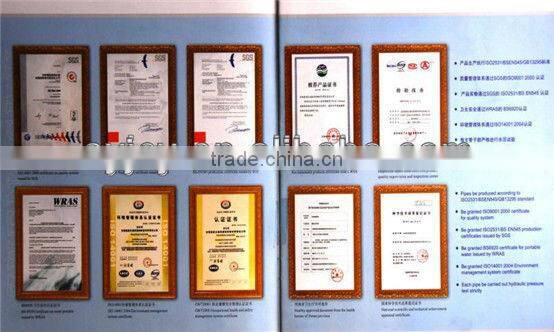 automotive components Hot Selling Best Price Anyang Ductile Iron Pipe