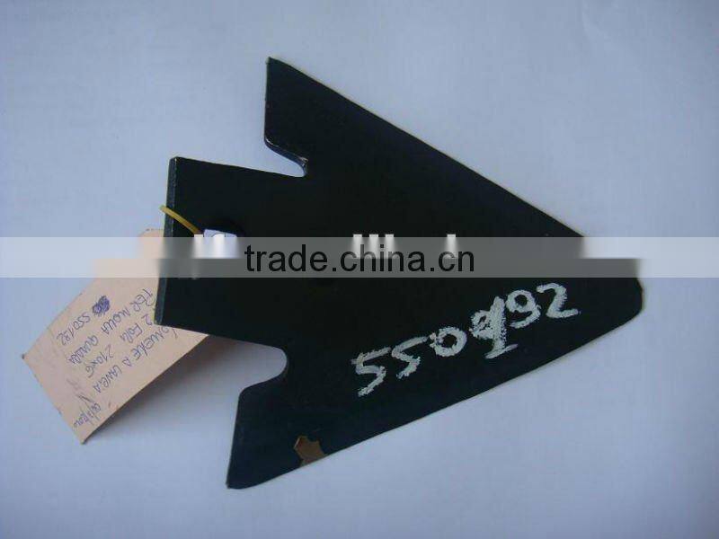 double hole power tiller blade,cultivator tiller blade tine,professional disc harrow blades,light duty disc harrow,plough