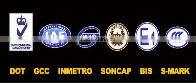 radial light truck tire 195R15C White Linglong LMC7