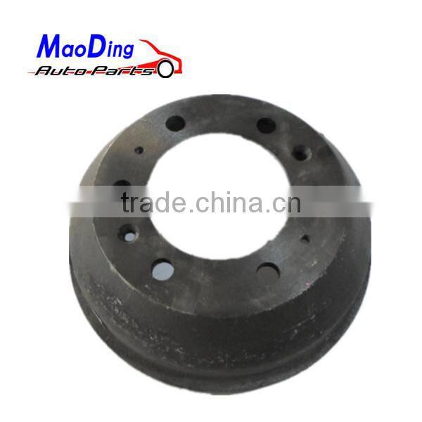 Brake drum for JAC1025 auto parts, truck spare parts