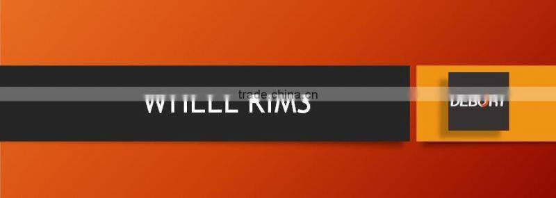 Trailer wheels rim 14x5.5