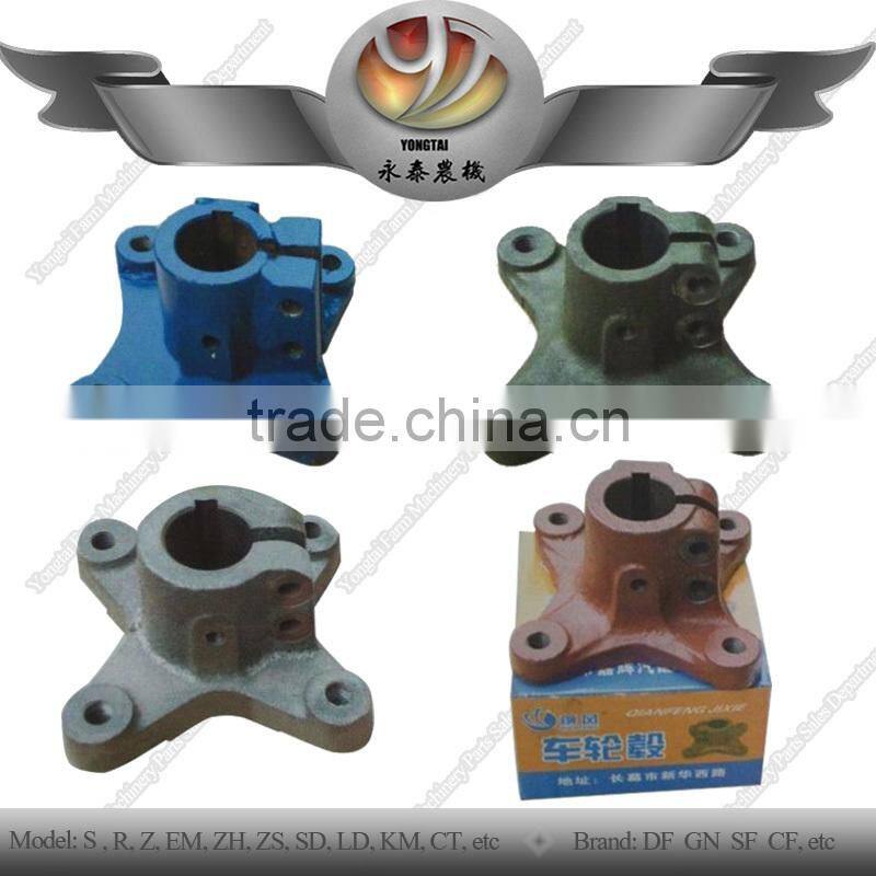 Agricultural machinery host- based DF-12 wheel hub, host-based DF-12 wheel hub for tractor