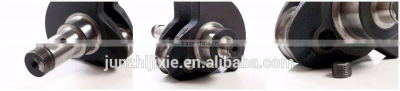Hot Seal Agicultural Machine Parts Diesel Engine Standard crankshaft For Tractors