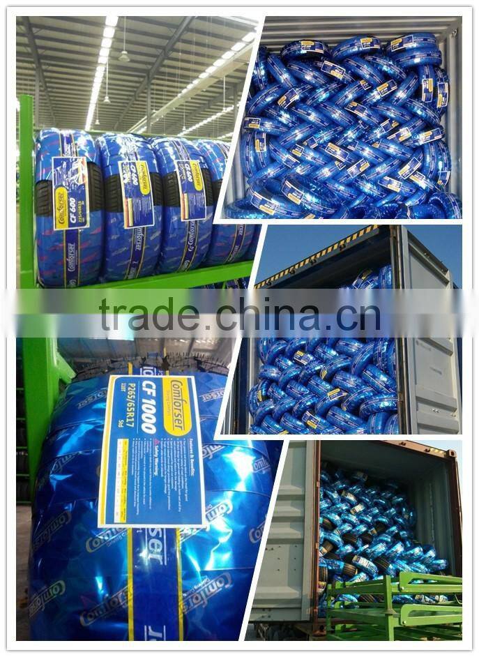 LT245/70R17 PCR car tires for suv , chinese cheap new car tires