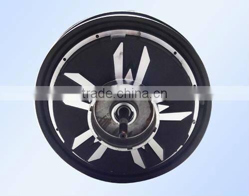 kit brushless electric motor for bicycle