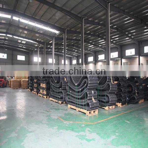 rubber track (300*55.5*L.INKS)