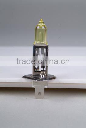 High quality car halogen bulb h1 12v 100w halogen bulb,3300K.