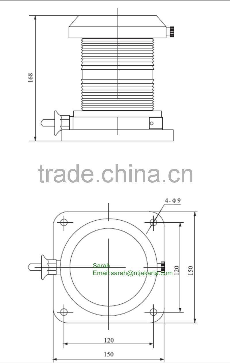 China suppliers Marine Single-deck navigation singal light CXH-2P