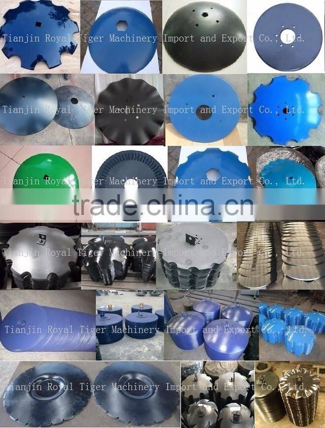 blade type and disc plough use plough disc