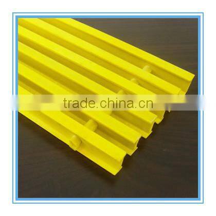 Fiberglass frp rail fence for farm/garden fence/park fence
