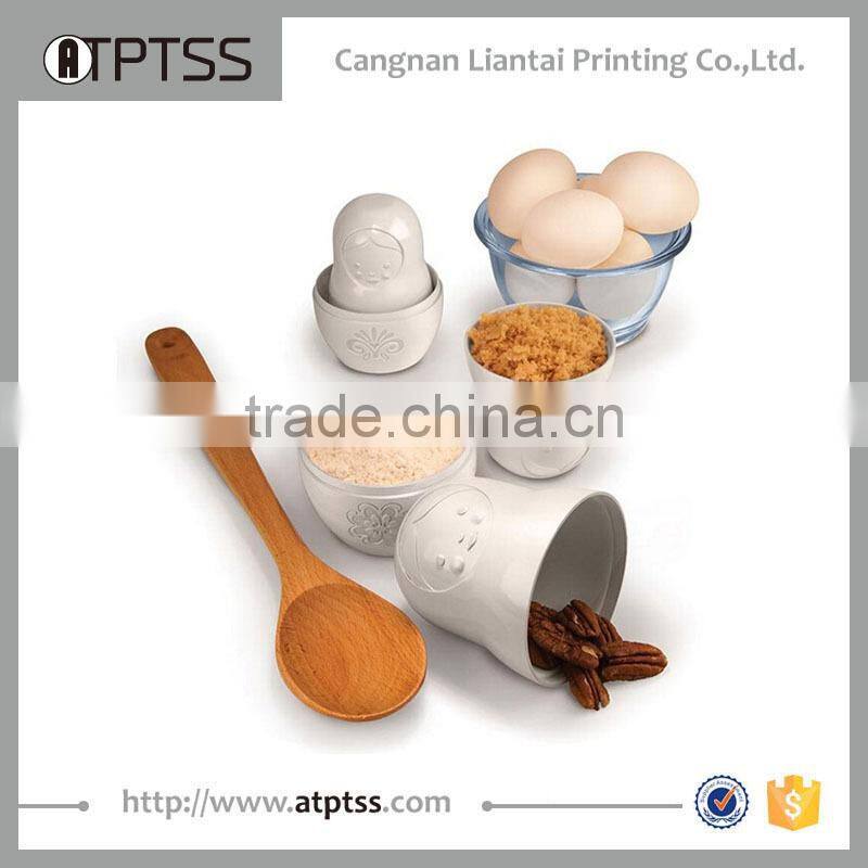 hot sale cheap new arrival matryoshka for kitchen supplies