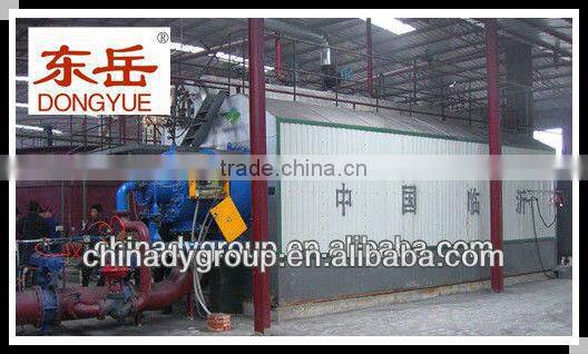 hot types!!Industrial natural oil(gas)fired combination boiler system(Dongyue)