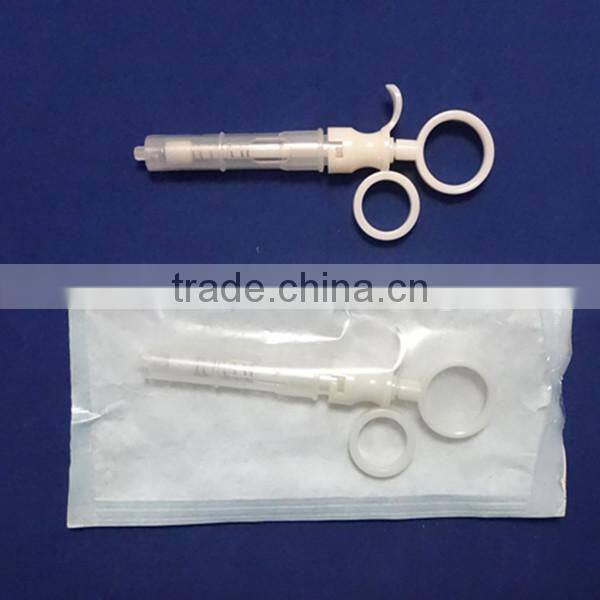 2 Ring Surgical Anesthesia Syringe