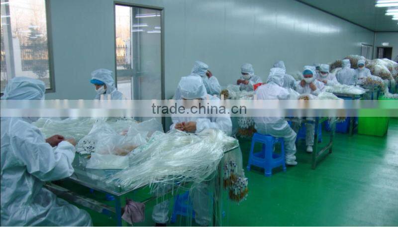 CE&ISO Butterfly Disposable Scalp Vein Set 18G-27G