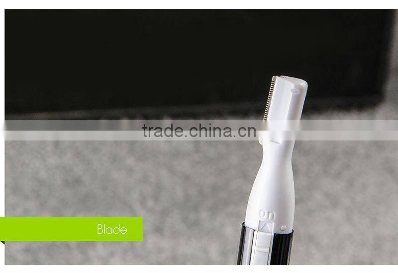 Pen Style Men's Eyebrow Razor(SN-518-B)