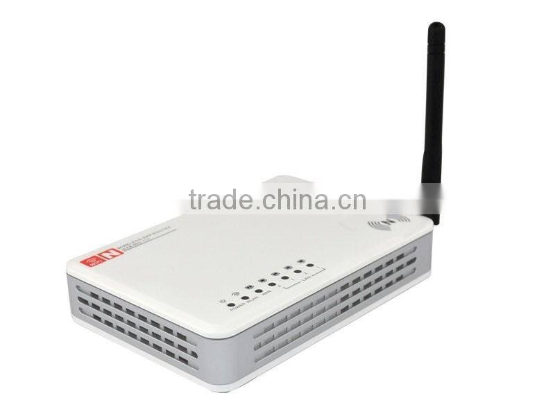 150mbps Ralink 5350 11N / 150M wireless wifi router / Antenna SMA 2dBi antenna (1T1R)