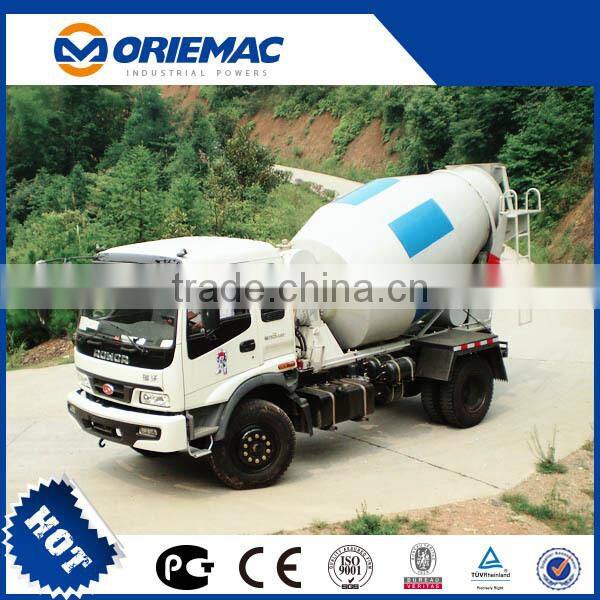 Foton Rowor 6x4 concrete mixer prices in india