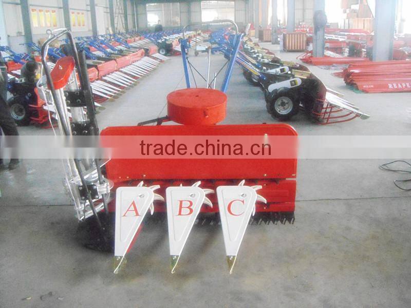 factory supply high quality wheat harvester