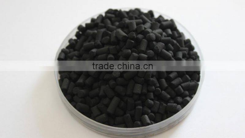 Good Qualty air & water treatment anthracite-based columnar active carbon