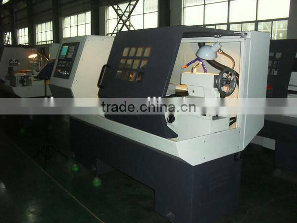 400mm Swing Diameter Horizontal CNC Lathe CK-400S