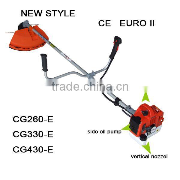 2014 new style gasoline engine brush cutter with CE
