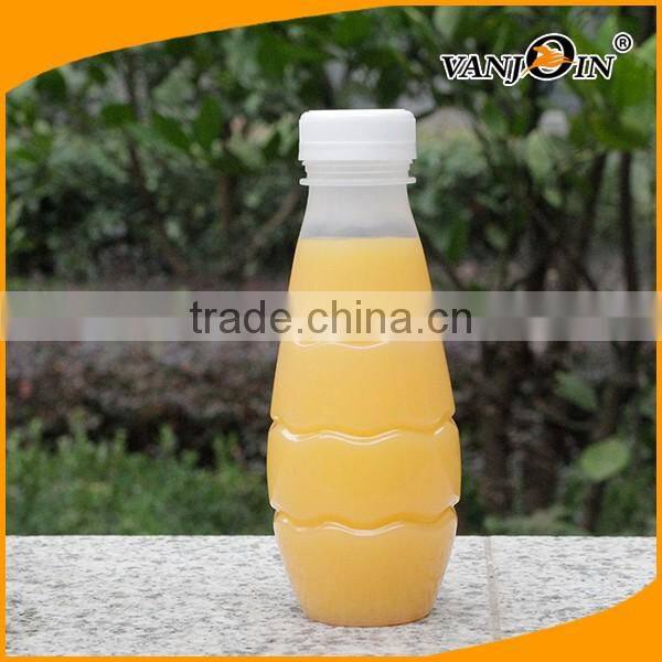 330ml PP Hot-Fill Bottles for Beverage