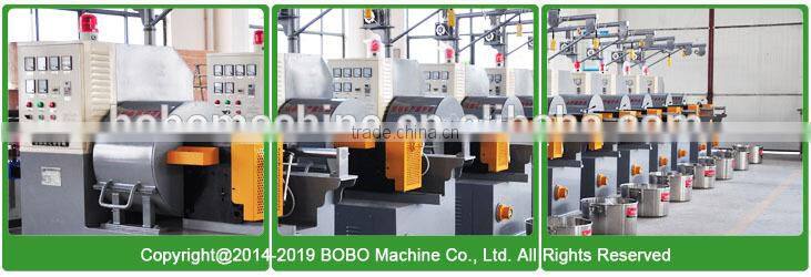 cable outer casing winding machine