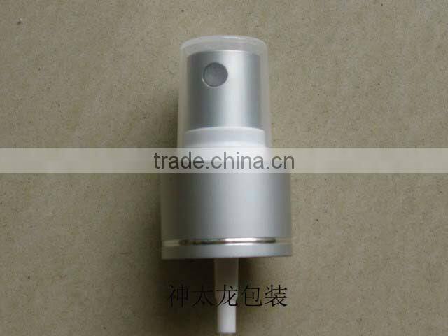 Cosmetic gold mist sprayer 24/410