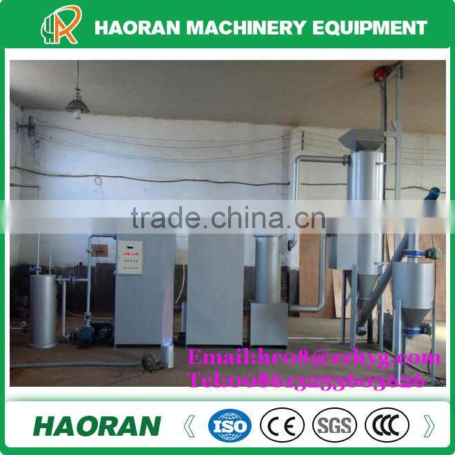 new design Biomass Gasifier Generator