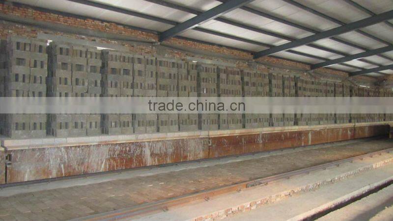 Professional clay brick making machine price