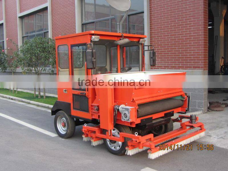 Automatic Sand Infilling Machine for Artificial grass
