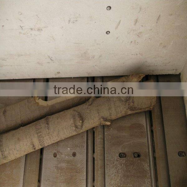 New prouct wood shaving machine