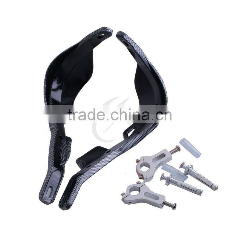 For Honda CR125R 250R 1992-2007 93 94 95 Carbon Fiber Universal 7/8" HandGuards