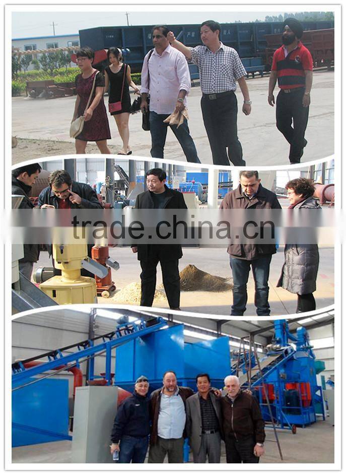 hammer mill machine with cyclone