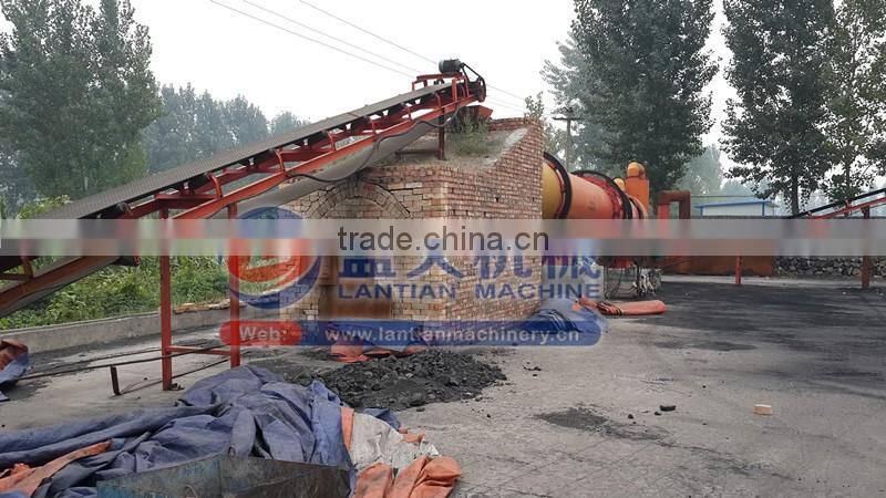 Pellet Heat Source Poultry Manure Dryer Factory